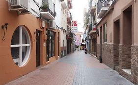 Aplus Apartamentos, Old Town Benidorm